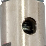 Fix Screw nipple Ø 9.0mm length 10.5mm wire Ø 2.5mm (10pcs)