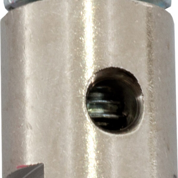 Fix Screw nipple Ø 9.0mm length 10.5mm wire Ø 2.5mm (10pcs)