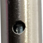 Fix Screw nipple Ø 8.0mm length 15.0mm wire Ø 2.3mm (10pcs)