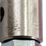 Fix Screw nipple Ø 7.0mm length 9.0mm wire Ø 2.5mm (10pcs)