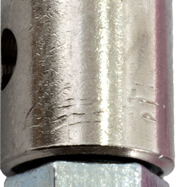 Fix Screw nipple Ø 7.0mm length 9.0mm wire Ø 2.5mm (10pcs)