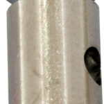 Fix Screw nipple Ø 6.0mm length 9.0mm wire Ø 2.5mm (10pcs)