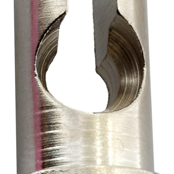 Fix Hole nipple Ø 10.0/8.0mm length 14.9mm (Ø6.2/Ø4.0mm) (10pcs)