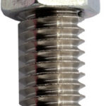 Fix Adjusting screw M5 x 23mm length 34mm inner Ø 7/2.5mm