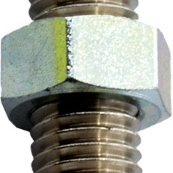 Fix Adjusting screw M7 x 29mm length 40mm inner Ø 7/3.7mm