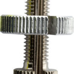 Fix Adjusting screw M7 x 42mm Split