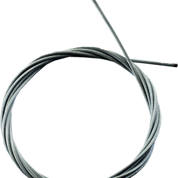 Wire Clutch/Brake Ø 1.5mm x 1.5m with Nipple Ø 6mm