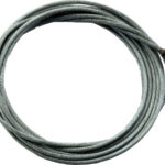 Wire Throttle Ø 1.25mm x 1.3m with Throttlenipple