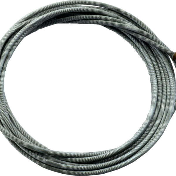 Wire Throttle Ø 1.25mm x 1.3m with Throttlenipple
