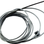 Wire Clutch/Brake Ø 1.5mm x 1.5m with Nipple Ø 7mm