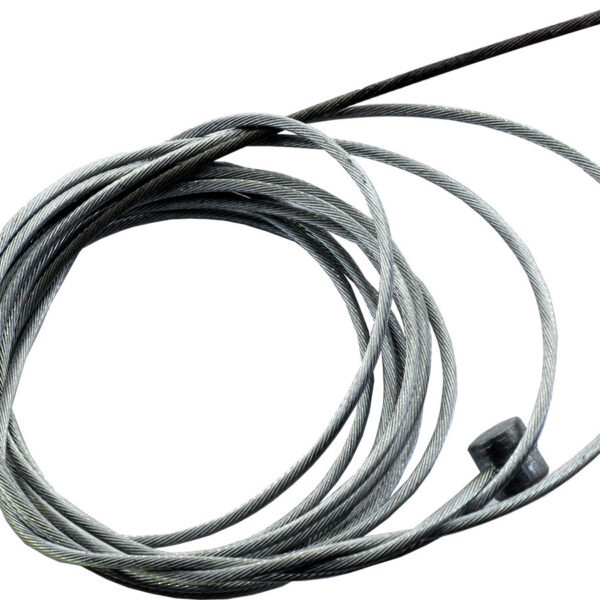Wire Clutch/Brake Ø 1.5mm x 1.5m with Nipple Ø 7mm