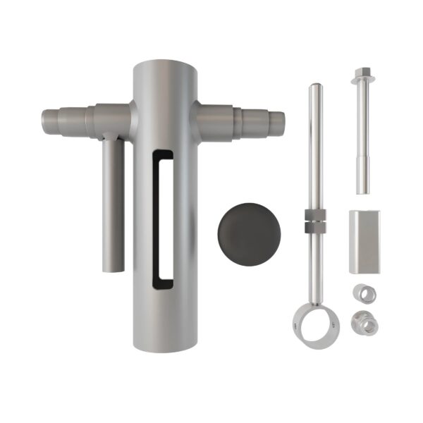 Camso S-Kit, Short track tensioner X4S