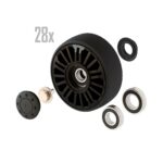 Camso Idler wheel kit complete UTV 4S1