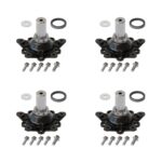Camso R4S/T4S/X4S/UTV 4S1 Hub axle kit 4pcs 5-bolt