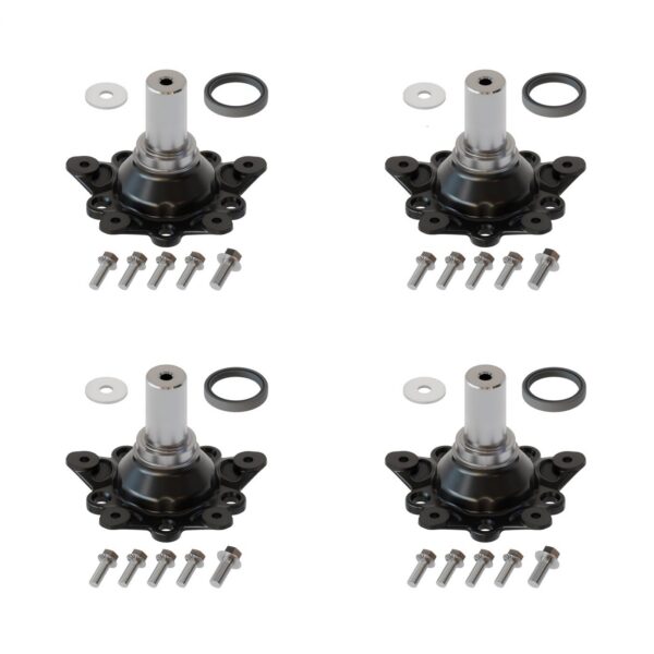 Camso R4S/T4S/X4S/UTV 4S1 Hub axle kit 4pcs 5-bolt
