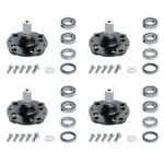 Camso R4S/T4S/X4S/UTV 4S1 Hub axle kit 4pcs Kubota