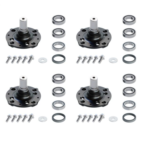 Camso R4S/T4S/X4S/UTV 4S1 Hub axle kit 4pcs Kubota