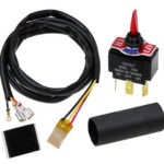 Bronco Thumb warmer kit