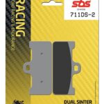 Sbs Brakepads Dual Sinter 2