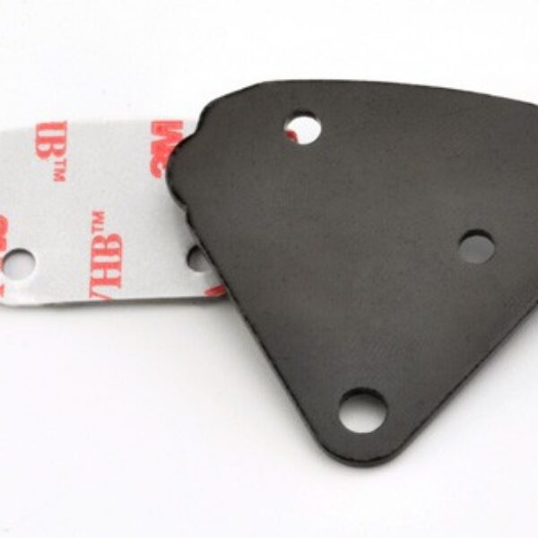 Trail Tech TTO Aluminum Mounting Bracket Kit - Fits 6mm Fuel Tank Bolt