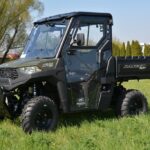 DFK Full cab + wiper/ washer heating Polaris Ranger 570 Midsize 2022->