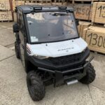 DFK Premium Full cab + wipe/wash heating Polaris Ranger XP 1000 + Diesel 2020->