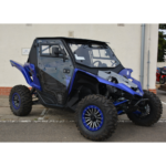 DFK Full cab + wiper/ washer heating Yamaha YXZ 1000R 2019-