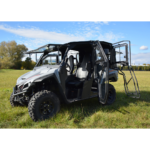 DFK Full cab + wiper/ washer heating Yamaha Wolverine X4 2021-