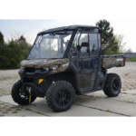DFK Full cab + wiper/ washer heating Can-Am Traxter XMR 2016-19