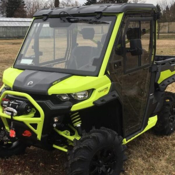 DFK Premium Full cab + wiper/ washer heating Can-Am Traxter 2020-2025