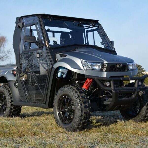 DFK Full cab + wiper/ washer heating Kymco UXV 700i Sport