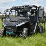 DFK Full cab + wiper/ washer heating Segway Fugleman UT6