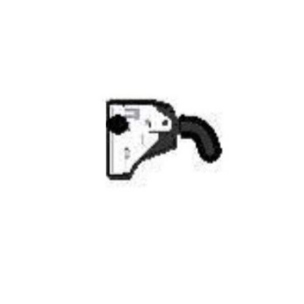 DFK Inner door lock Left Can-Am Traxter