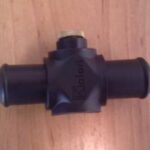 DFK Air bleed valve 16mm Polaris