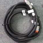 DFK Wiper wiring harness Yamaha YXZ 1000