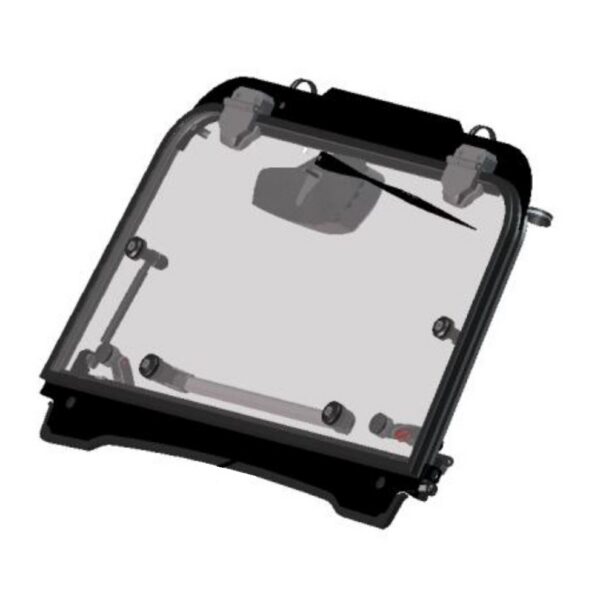 DFK Front panel complete Polaris RZR 570 2015-
