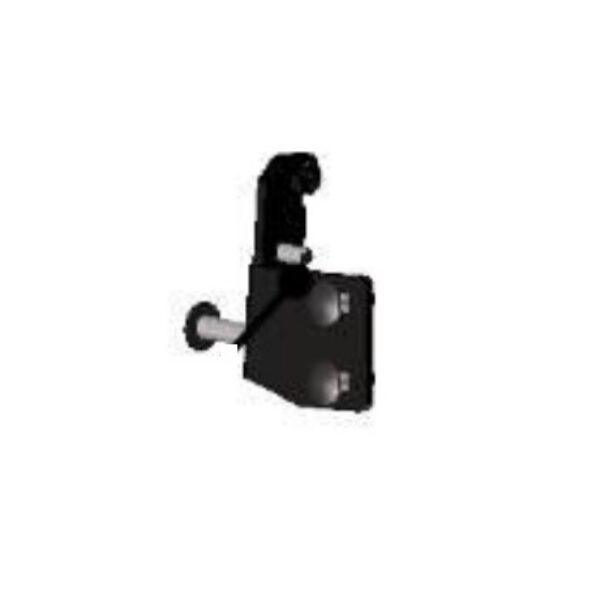DFK Bottom ledge holder assembly Right Polaris RZR 570
