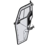 DFK Door assembly left Polaris Ranger 570 Midsize 2022->