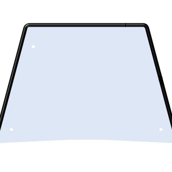 DFK Front glass + sealing Polaris ACE 2016-2018