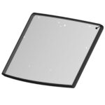 DFK Front glass with sealing Polaris Ranger 1000