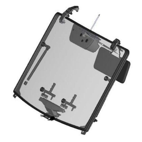 DFK Front Panel Premium Polaris Ranger XP 1000 + Diesel 2020->