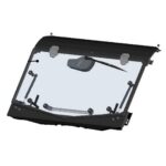 DFK Front panel complete Yamaha Wolverine 2016-