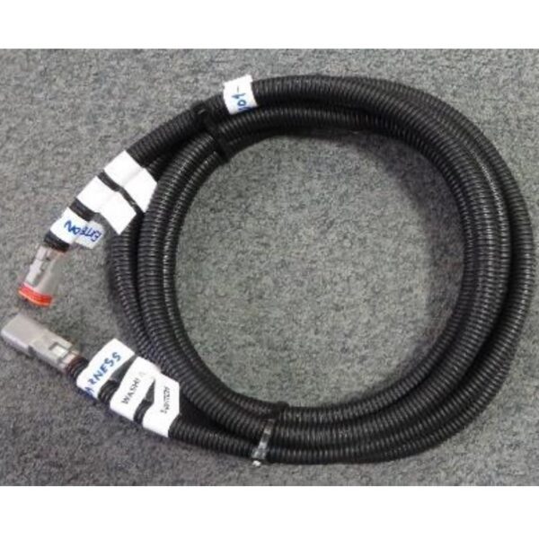 DFK Washer extension wiring harness Yamaha YXZ 1000