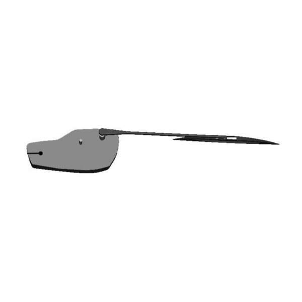 DFK Wiper assembly Yamaha YXZ 1000