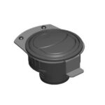 DFK Upper diffuser assembly Can-Am Traxter