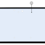 DFK Front glass + sealing Can-Am Maverick Trail