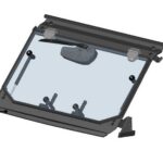 DFK Front panel assembly Can-Am Maverick Trail