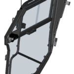 DFK Door assembly Right Can-Am Maverick Trail