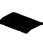 DFK Roof assembly CFMoto Uforce 800