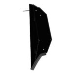 DFK Left Door base assembly CFMoto Zforce 550/800